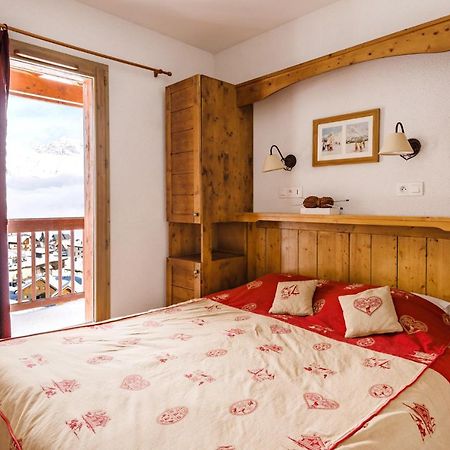Travelski Home Premium - Residence Les Hauts De Comborciere Fontcouverte-la-Toussuire Exterior foto